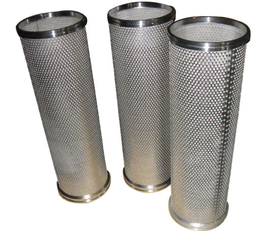 不锈钢滤芯
