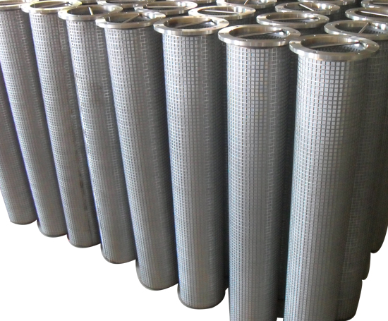 金属烧结过滤网滤芯