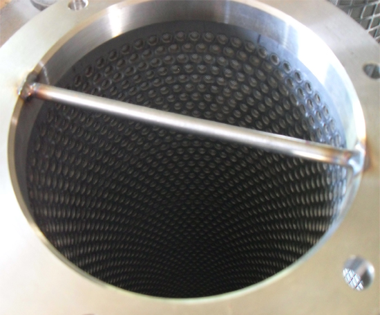 不锈钢烧结滤芯